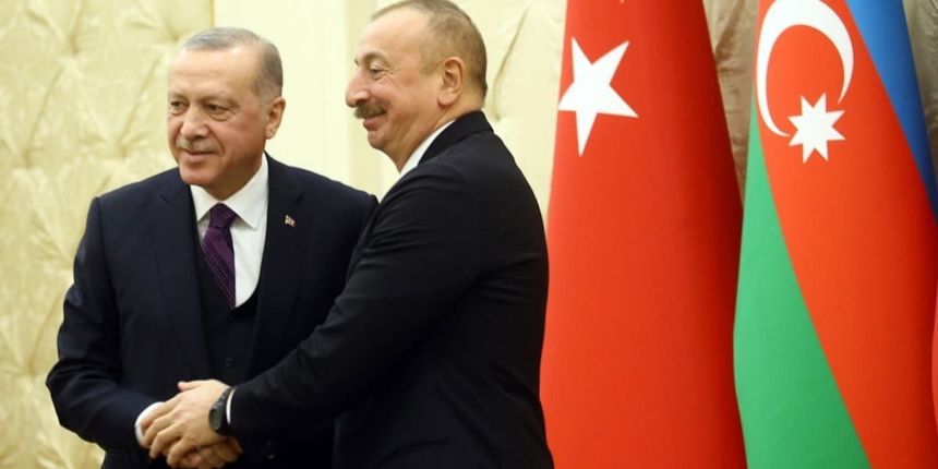 Cumhurbaşkanı Recep Tayyip Erdoğan: Türkiye-Azerbaycan maçını Aliyev kardeşimizle izleyeceğiz