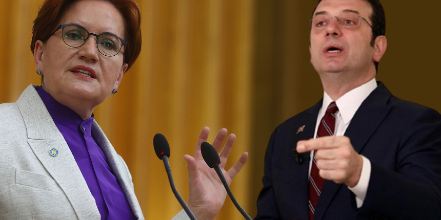Meral Akşener'den 'biyolojik arıtma' çıkışı! Akıllara Ekrem İmamoğlu'nun 'temel atmama töreni' geldi...