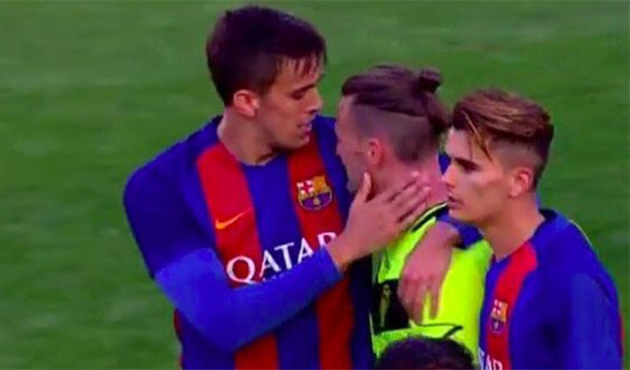 Barcelona'dan acımasız galibiyet: 12-0 / VİDEO