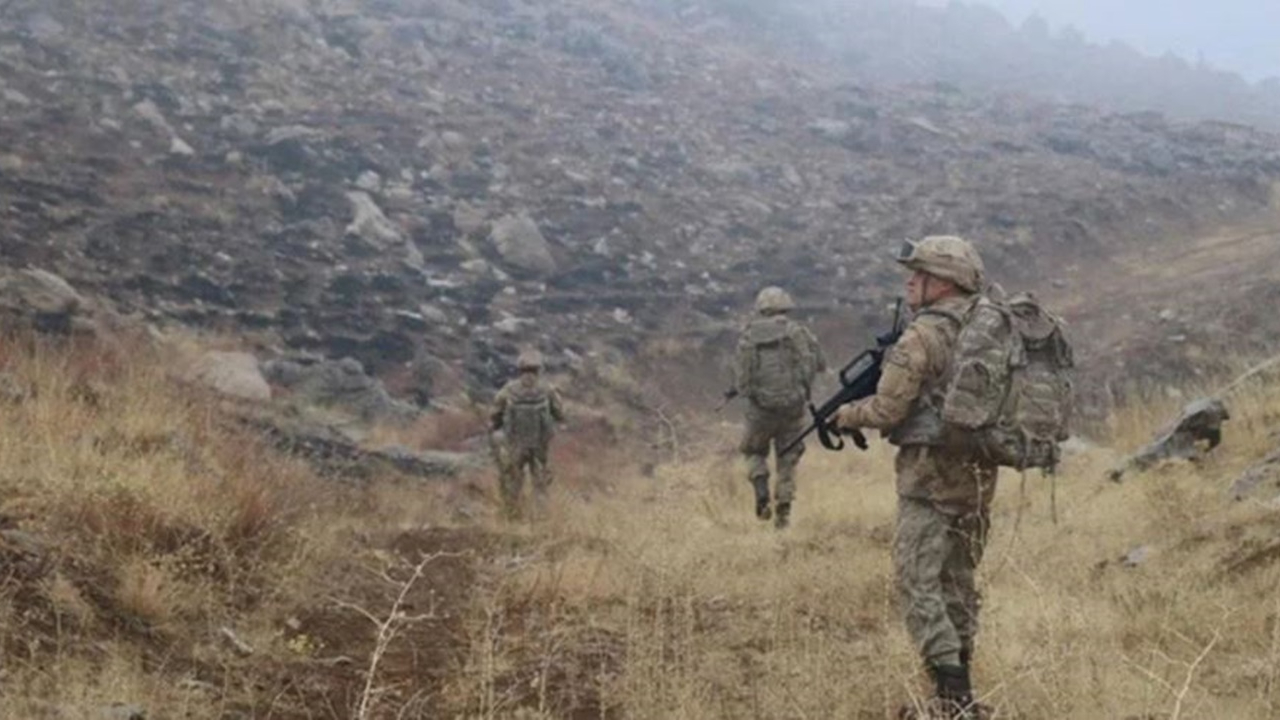 Mardin'de teröristlerden hain saldırı! 1 asker şehit oldu