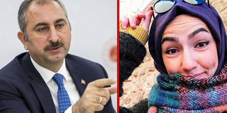 Çirkin saldırıya uğrayan araştırma görevlisine Bakan Gül'den destek: Göz yummayız