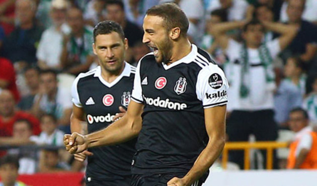Cenk Tosun'a bir talip de İtalya'dan