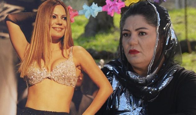 İzel'in bu halinin nedeni belli oldu!