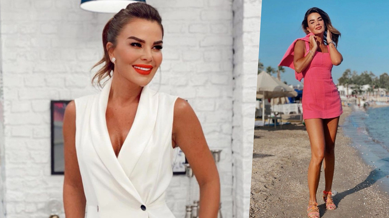 Çağla Şıkel de tepki göstermişti! Bodrum'daki fiyatlar Özlem Yıldız'ı isyan ettirdi