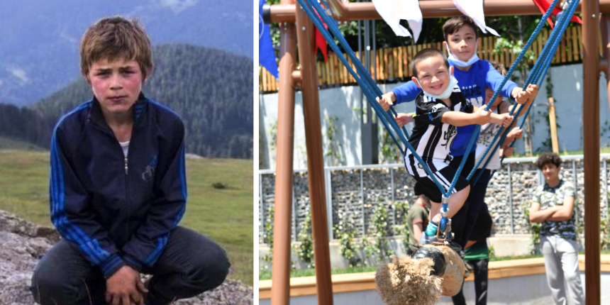 Şehit Eren Bülbül'ün adı bu parkta yaşayacak