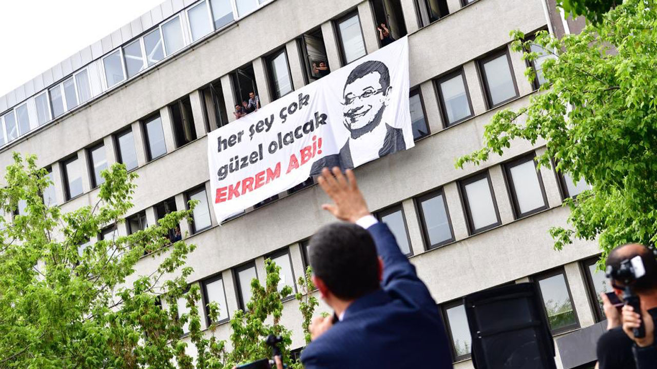 'Her şey çok güzel olacak demişti; Her şey ..... oldu'