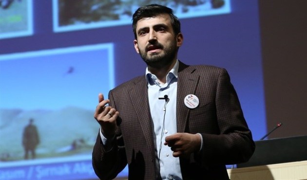Bayraktar: Bayrağımız uzaya çıkacak