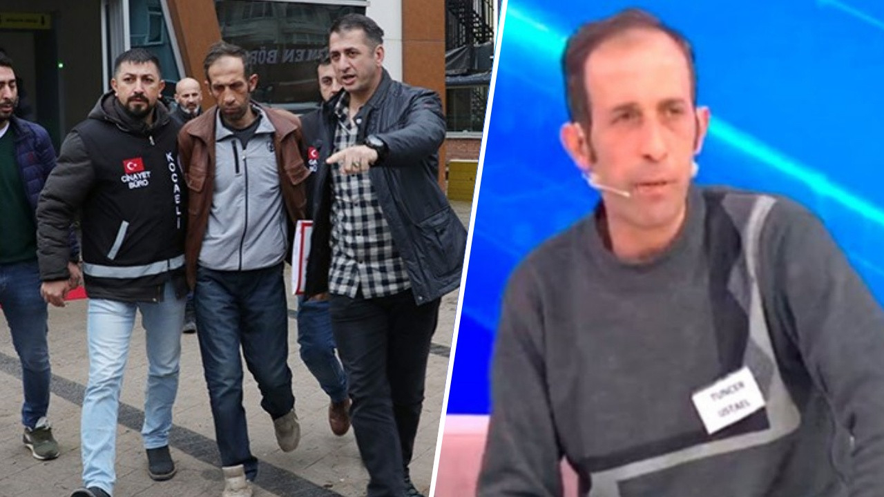 Palu ailesi davasında enişte Tuncer'den skandal sözler! Cinayetin tarihini verdi...