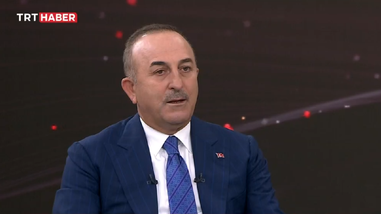 Bakan Çavuşoğlu: Bir tarafın dayatmasıyla bu iş çözülmez