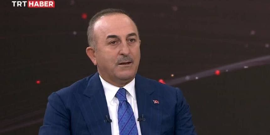 Bakan Çavuşoğlu: Bir tarafın dayatmasıyla bu iş çözülmez