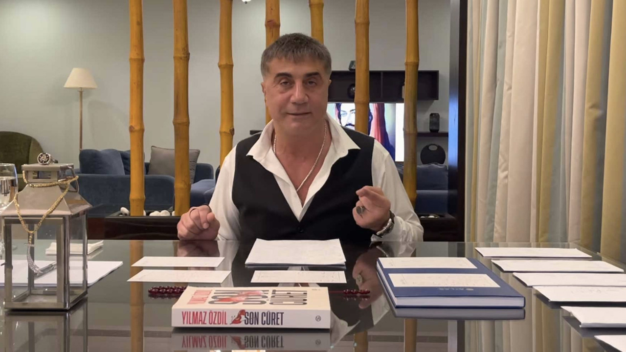 Sedat Peker bu hafta video yayımlamayabilir! İşte sebebi...