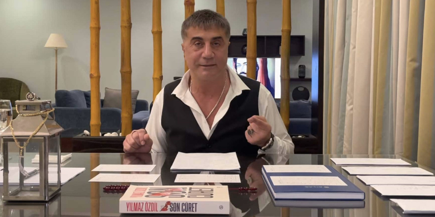 Sedat Peker bu hafta video yayımlamayabilir! İşte sebebi...