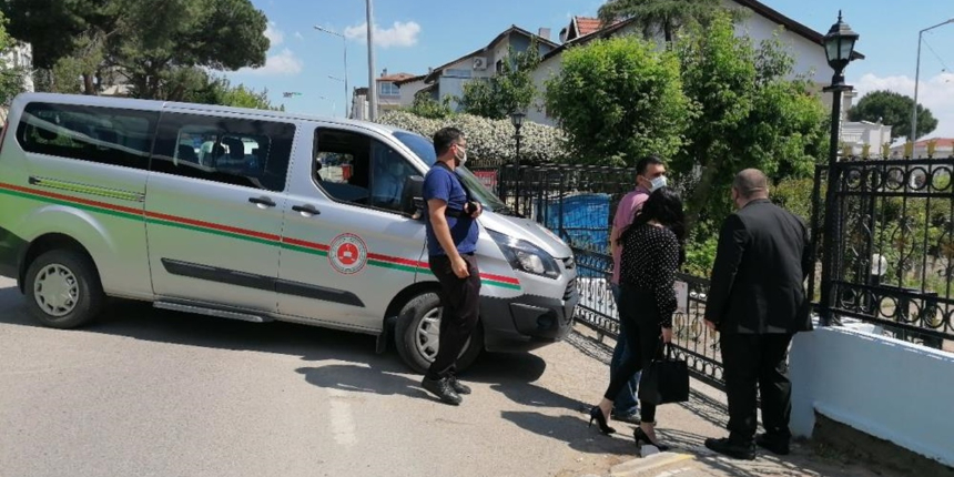 Faruk Fatih Özer'in Kocaeli'deki evinde icra işlemi!