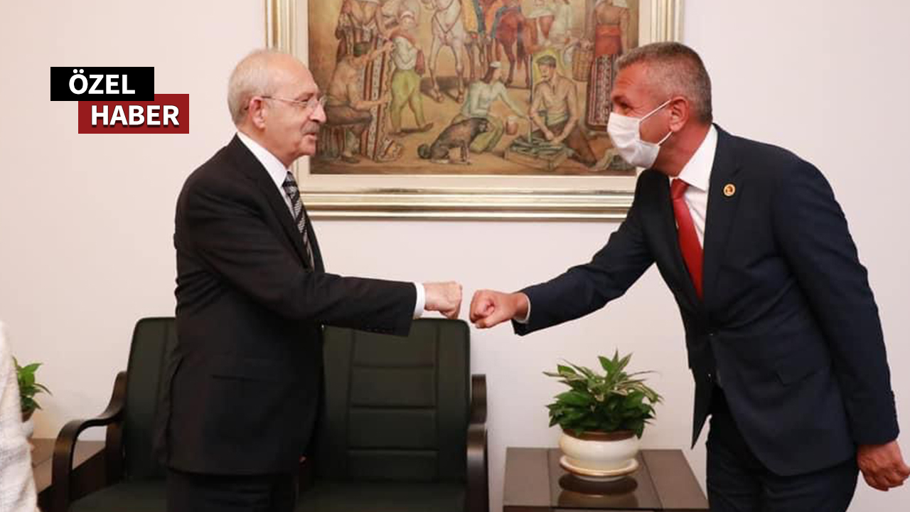Memleket Partisi'nde 'ince' dönüş! Muharrem İnce'nin sağ kolu Kemal Kılıçdaroğlu ile anlaştı