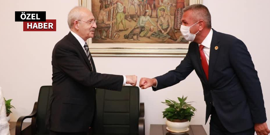 Memleket Partisi'nde 'ince' dönüş! Muharrem İnce'nin sağ kolu Kemal Kılıçdaroğlu ile anlaştı