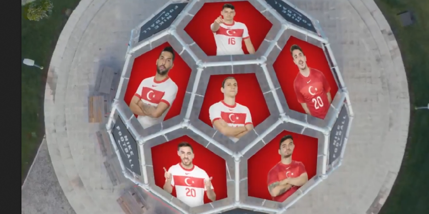 Türkiye'nin Euro 2020 şarkısı belli oldu