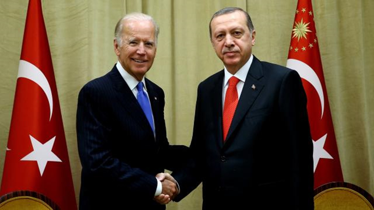 Tarihi görüşme öncesi ABD'den flaş açıklama: Biden, Türkiye ile görüşmeyi öncelik edindi