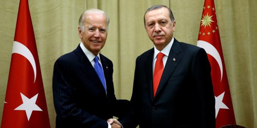 Tarihi görüşme öncesi ABD'den flaş açıklama: Biden, Türkiye ile görüşmeyi öncelik edindi
