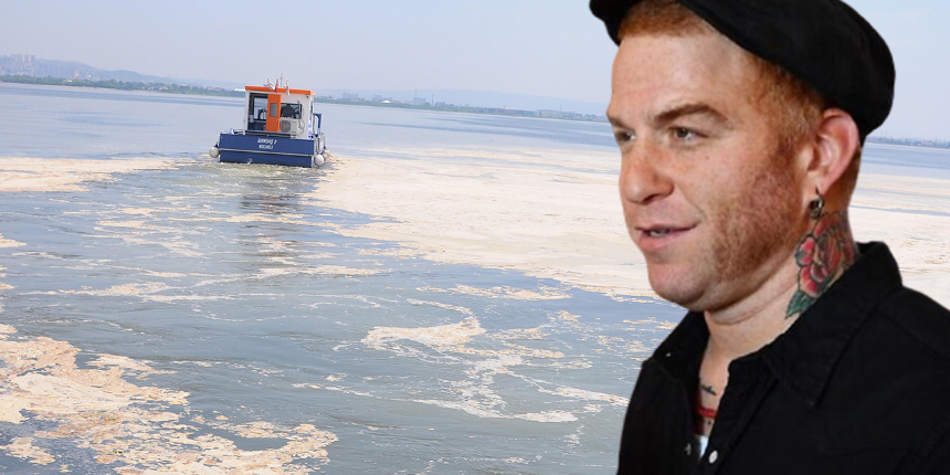 Gökhan Özoğuz'dan tuhaf müsilaj yorumu! Kanal İstanbul için çıkarılmış...