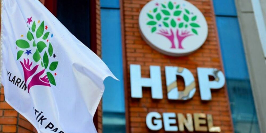 Yargıtay Cumhuriyet Başsavcısı Bekir Şahin: 451 HDP'li hakkında siyasi yasak isteniyor!