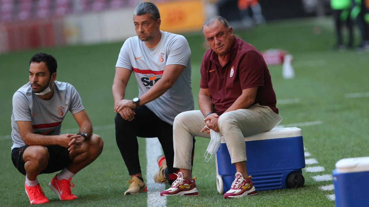 Galatasaray sezonu Selçuk İnan'la açıyor