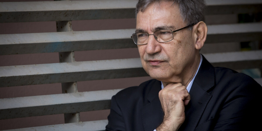 Oray Eğin "çok kötü" diyor: Ünlü olmasa Orhan Pamuk'un kitabını kimse basmaz!