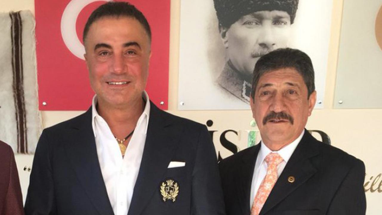 Şanlıurfa'da Sedat Peker operasyonu: Dernek başkanı gözaltında