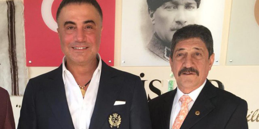 Şanlıurfa'da Sedat Peker operasyonu: Dernek başkanı gözaltında