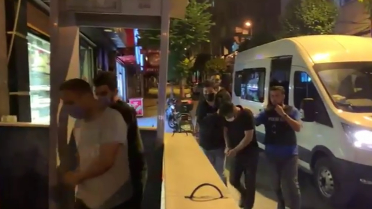 6 adet koronavirüs aşısıyla yakalandı! Şişli'de akılalmaz olay...