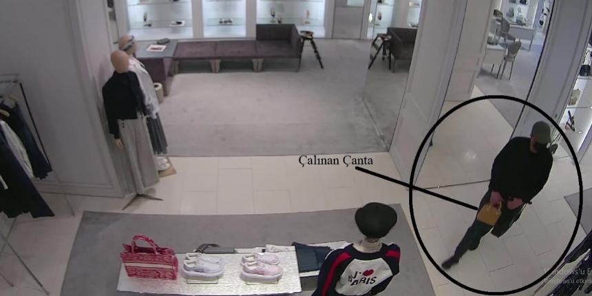 Rusya'dan İstanbul'a hırsızlık için geldiler: Servet değerinde çantayla yakalandılar