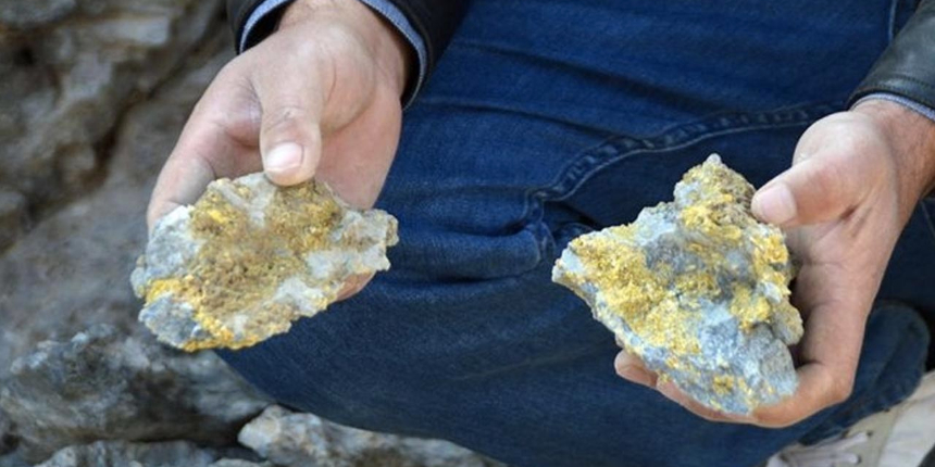 Bakan Varank müjdeyi verdi: Şimdi de altın ve gümüş rezervi keşfedildi