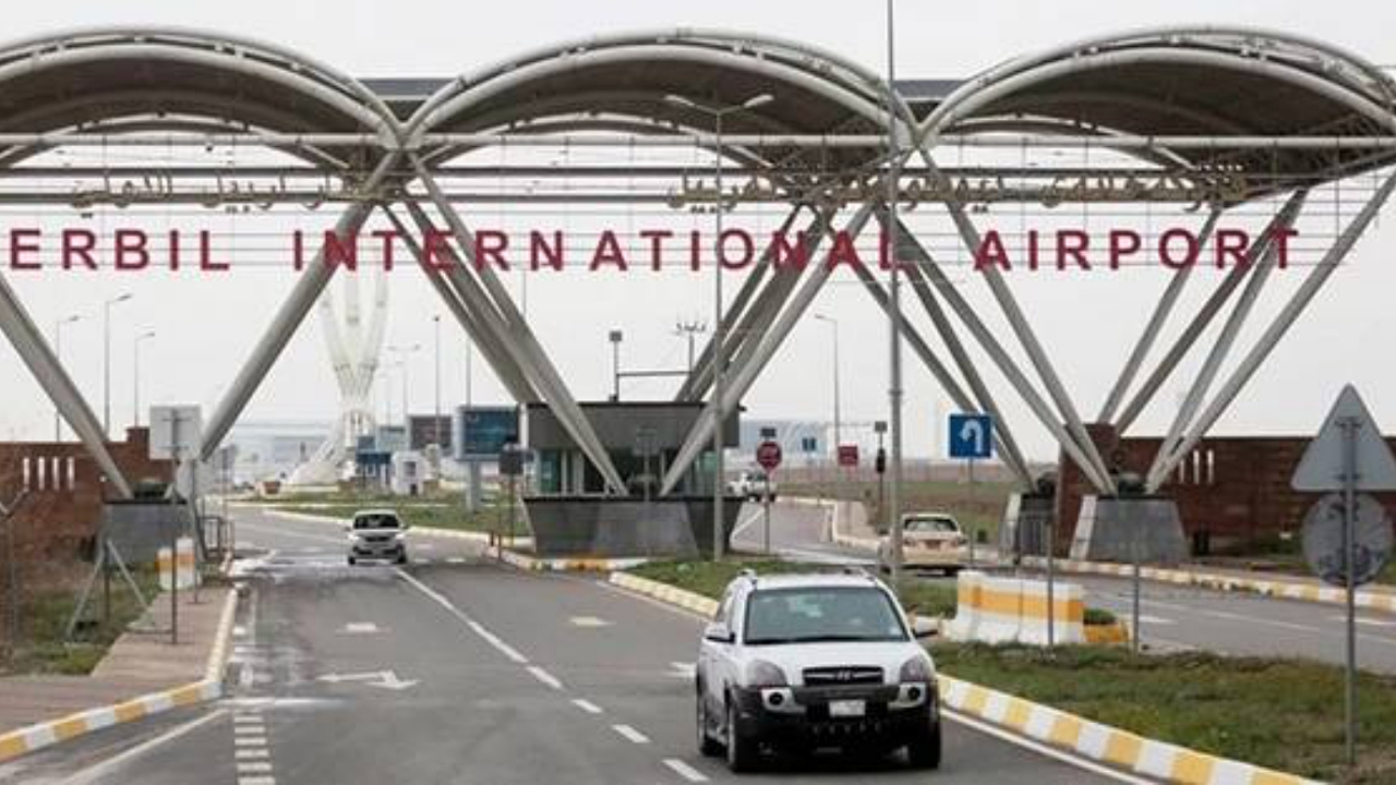 PKK'nın Erbil sorumlusu havalimanında yakalandı!