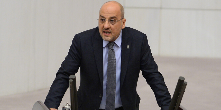 MHP'den Şık'a yanıt gecikmedi! 'Katil' dediği devletin savcısına sığındı