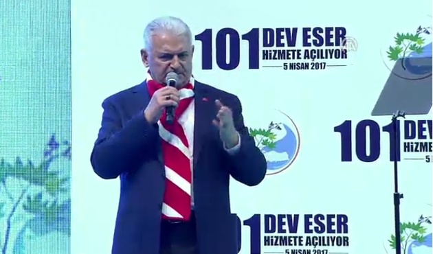 Başbakan, "16 Nisan'dan sonra engelsiz koşu başlıyor" dedi,  İzmir'e müjdeyi verdi!