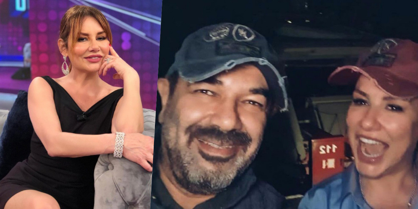 Ayrılık kısa sürdü! Deniz Seki ile İrfan Özçelik aşkı tam gaz devam ediyor