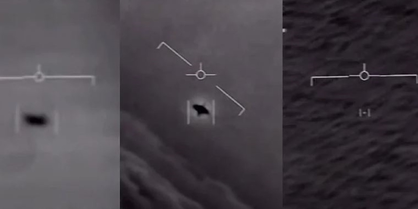 Pentagon UFO görüntülerini doğrulamıştı! Uzmanı açıkladı: İçinde insan olamaz