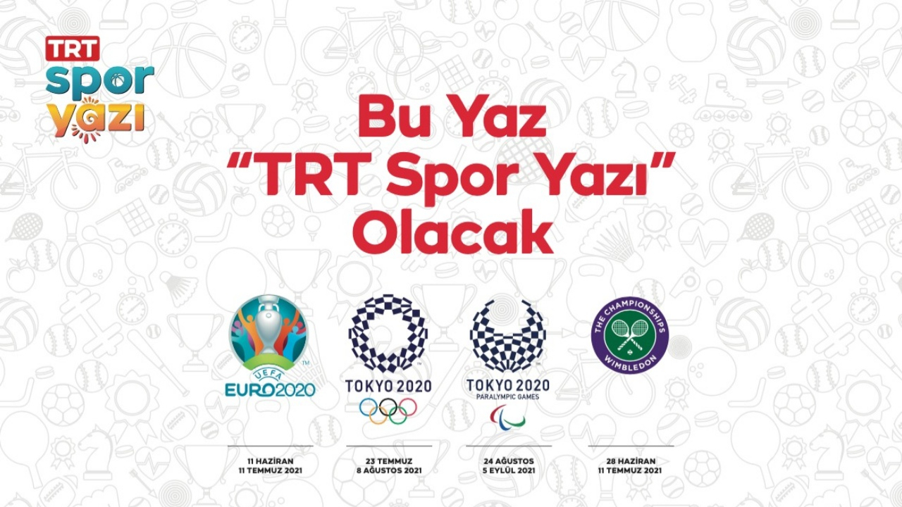 TRT Spor Yazı... Nefesler tutuldu, heyecan dorukta, gözler TRT ekranlarında