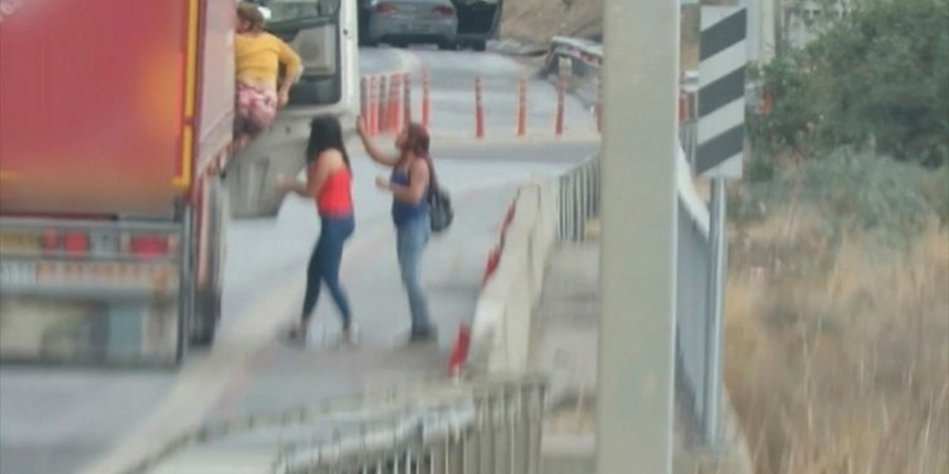 Adana'da filmleri aratmayan fuhuş operasyonu! Polis, çetenin geliştirdiği dili öğrendi!