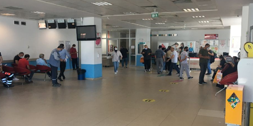 5 fabrikadan 200 işçi hastanelik oldu
