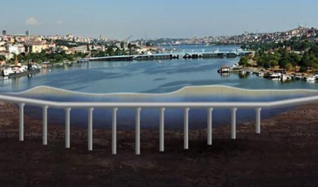 'Ustalık eserim' demişti! Haliç Tüneli'nin detayları ortaya çıktı