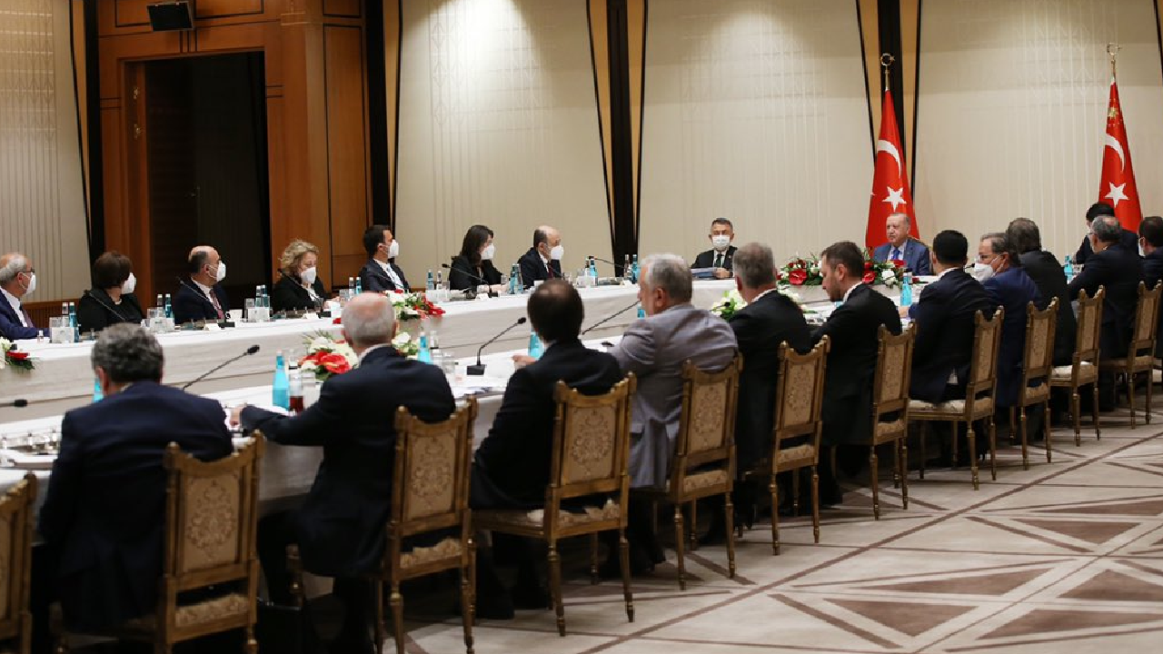 Müsilajla mücadele toplantısının sonuç bildirgesi yayınlandı