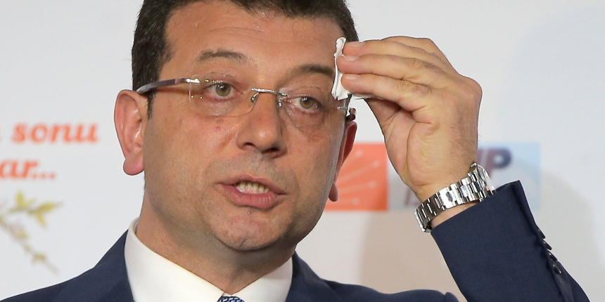 Ekrem İmamoğlu'ndan LGBTİ eğitimine 58 bin TL bütçe
