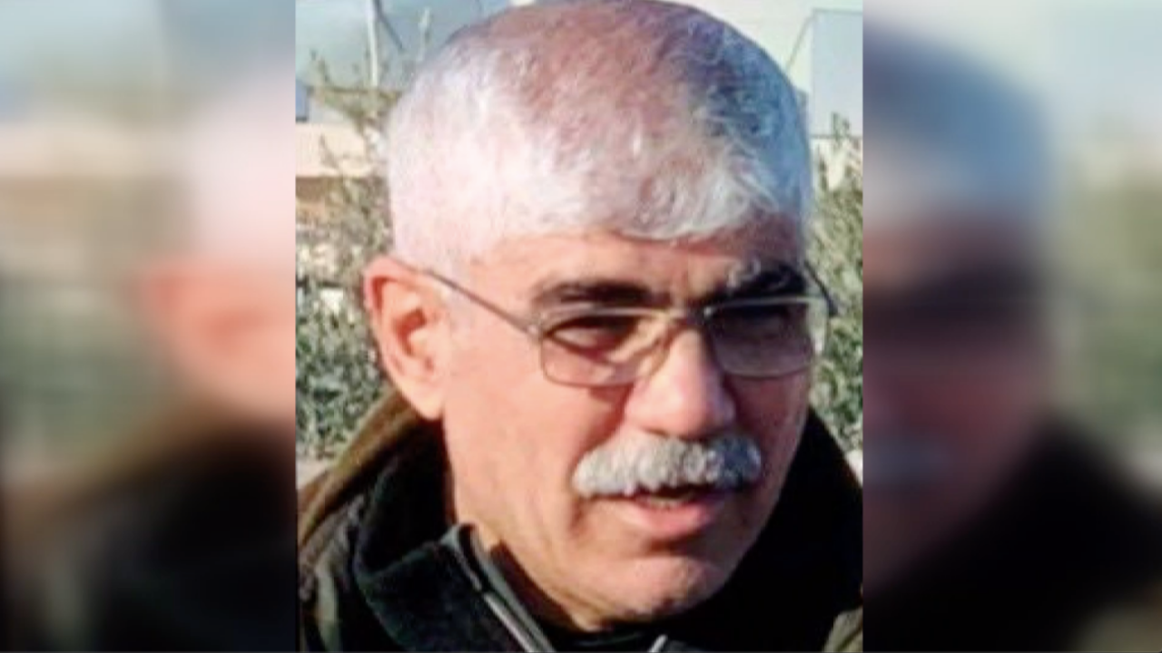 MİT'ten nokta operasyon! PKK'nın Mahmur sorumlusu Hasan Adır öldürüldü