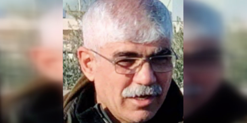 MİT'ten nokta operasyon! PKK'nın Mahmur sorumlusu Hasan Adır öldürüldü