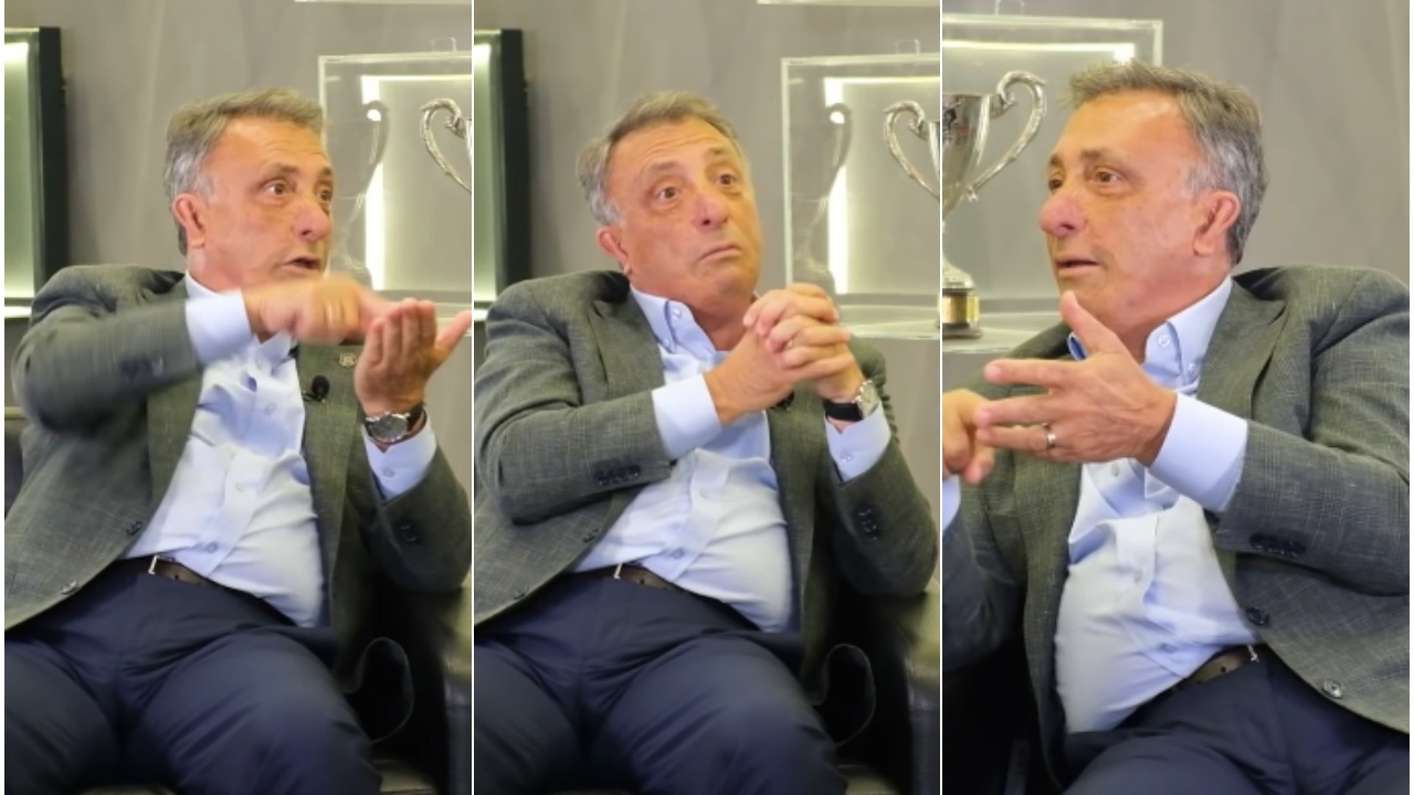 Beşiktaş Başkanı Ahmet Nur Çebi, Abdullah Avcı'yı neden kovduğunu ilk kez açıkladı!