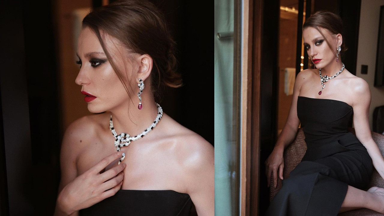 Milano'daki tarzıyla nefes kesmişti! Serenay Sarıkaya'nın Türkiye'ye döndükten sonra giydikleri hüsrana uğrattı