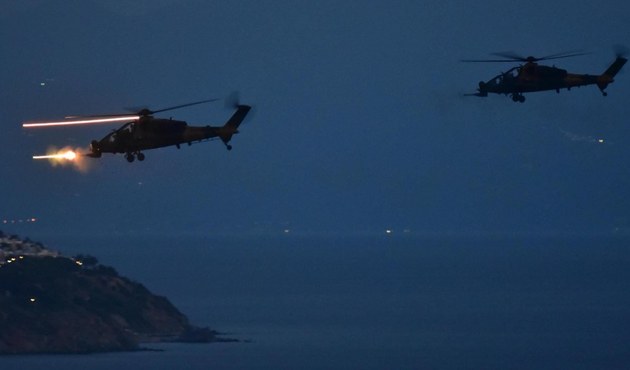 Türkiye'ye silah ambargosu uygulayan Batı'ya inat, bir engel daha aşıldı!