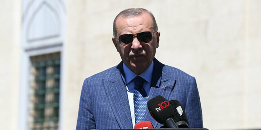 Erdoğan: Öncelikli olarak Türkiye-ABD ilişkilerini ele alacağız