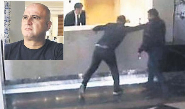 Hasan Şaş'ın hâkim abisi açığa alındı