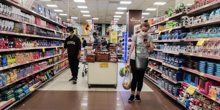 Zincir marketlerde yeni dönem! Saat 11.00 şartı...